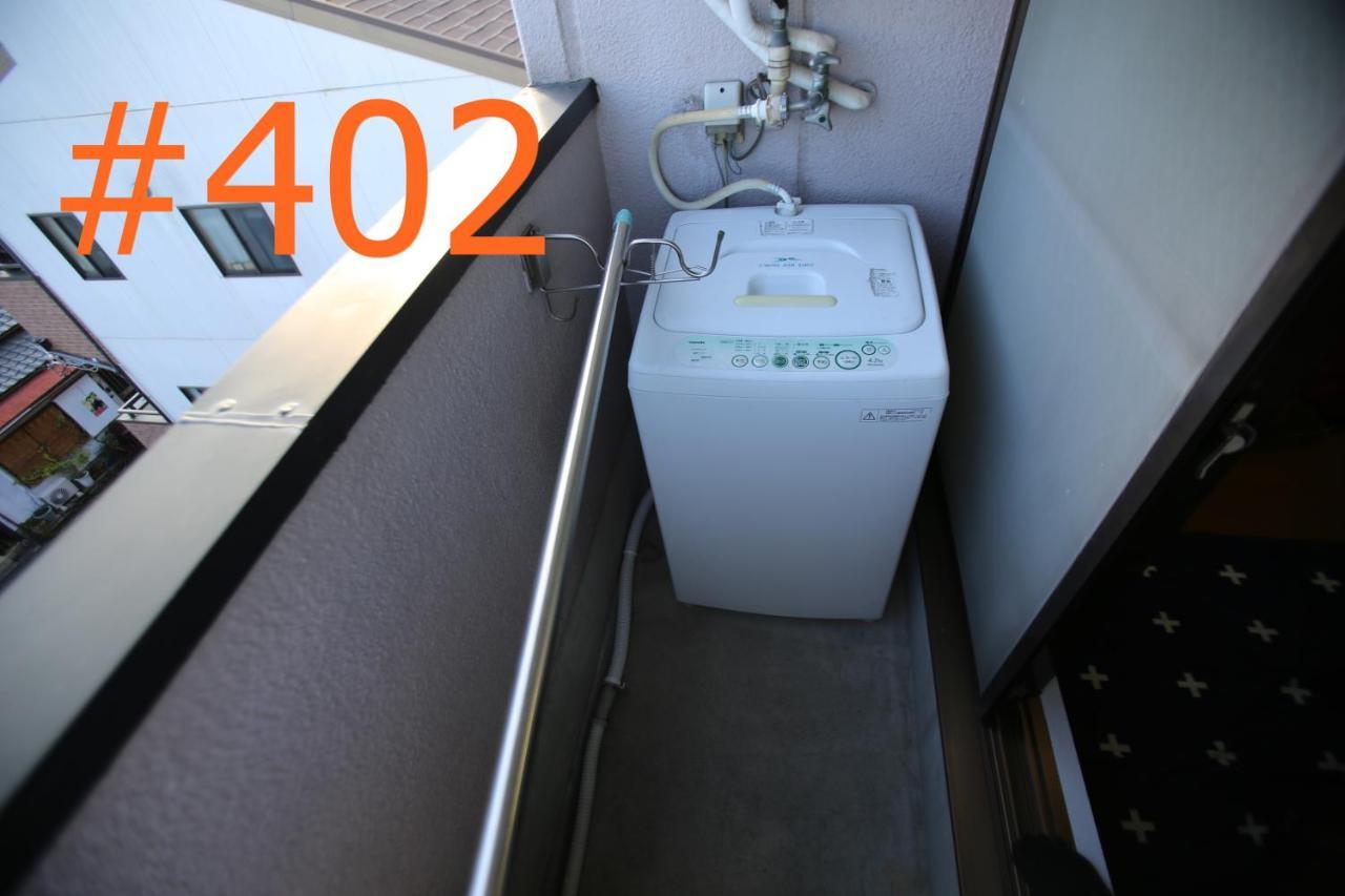 マンションロアジス 大阪市東淀川区相川 Osaka Exterior foto