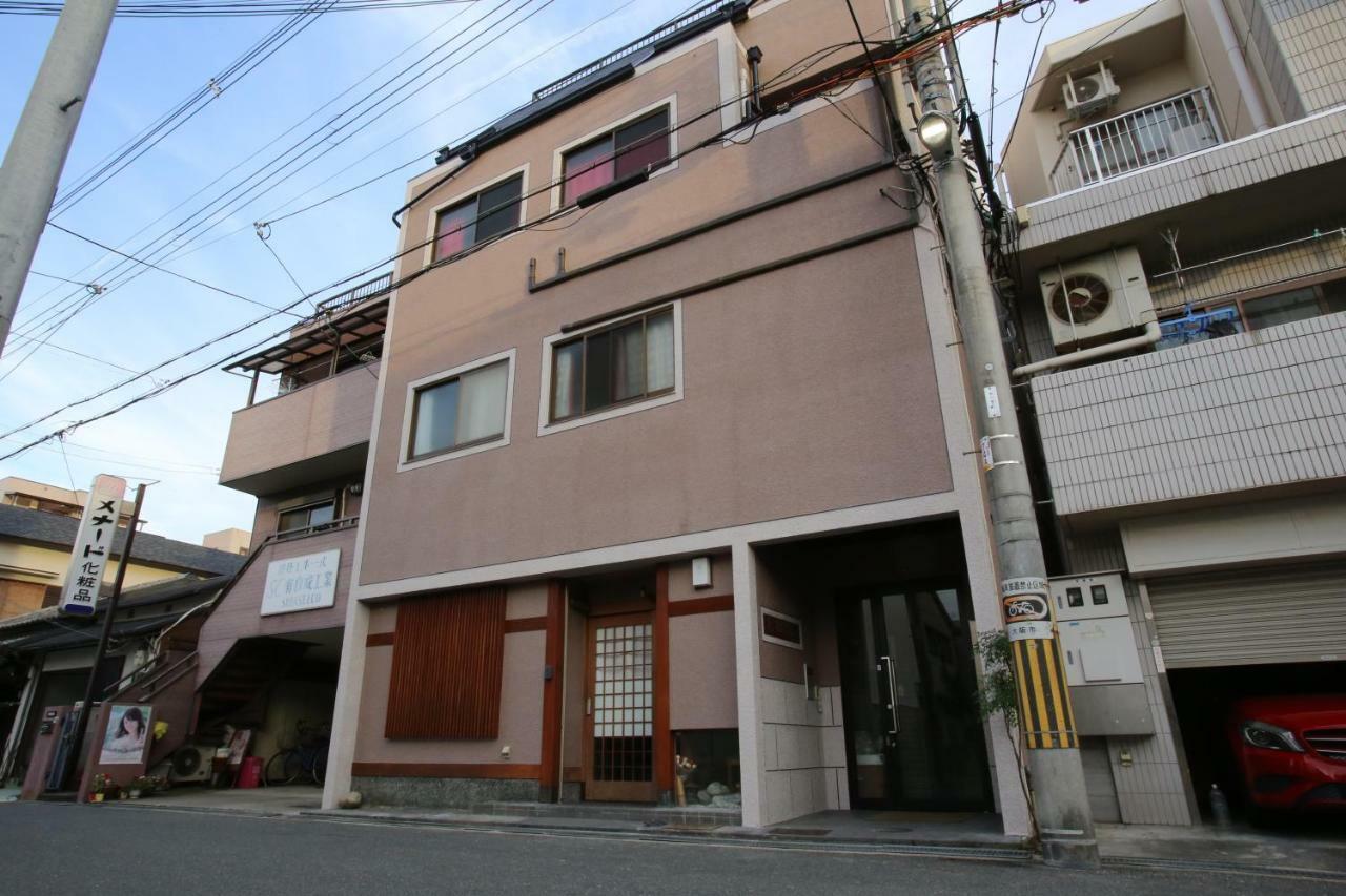 マンションロアジス 大阪市東淀川区相川 Osaka Exterior foto