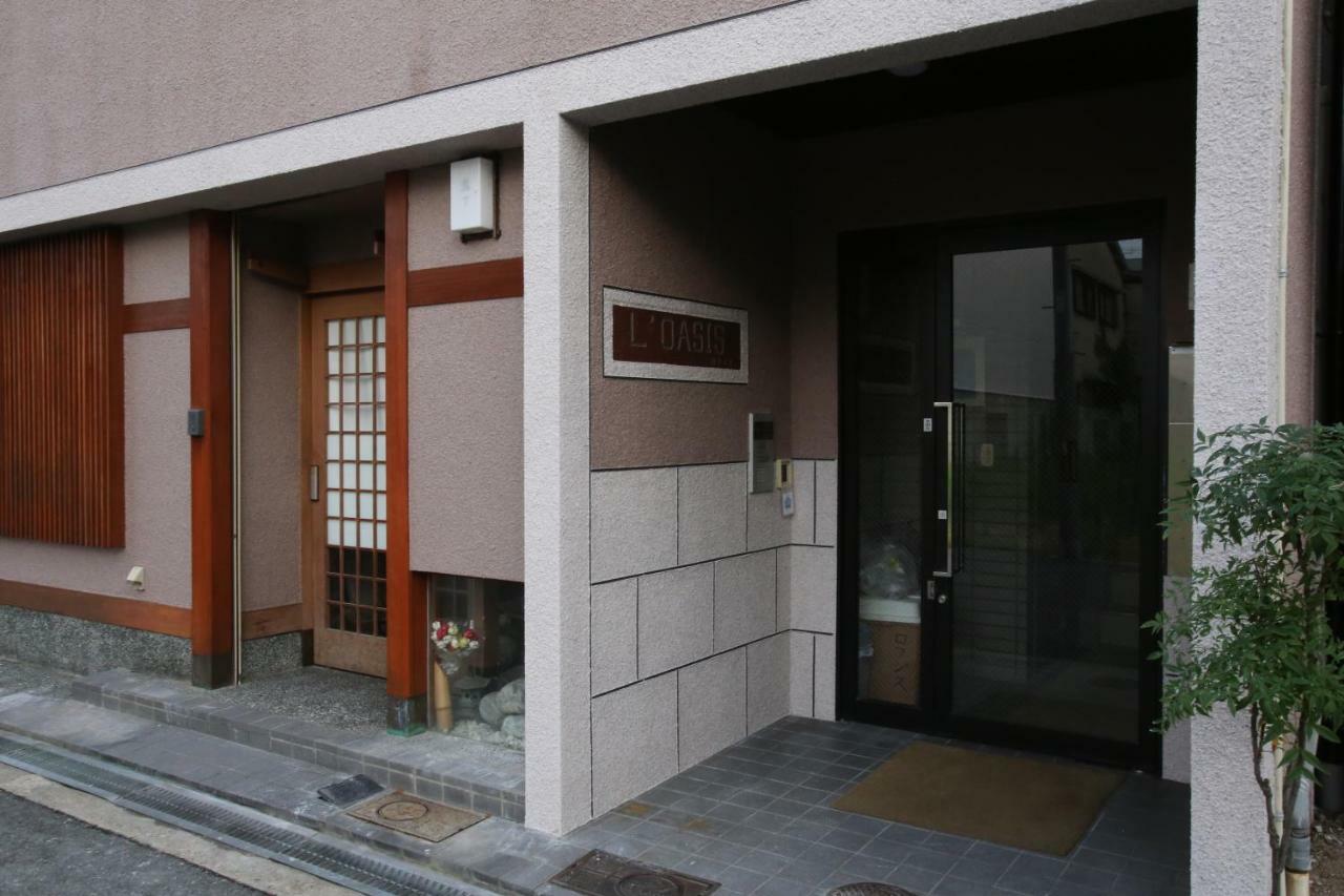 マンションロアジス 大阪市東淀川区相川 Osaka Exterior foto